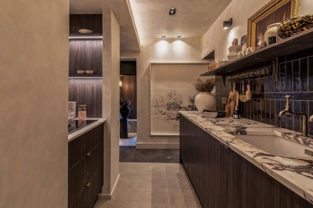 Alfred'S Ramsbottom - Suite One Dış mekan fotoğraf